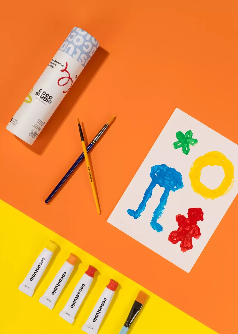 Artist 5 Paintbrush Set