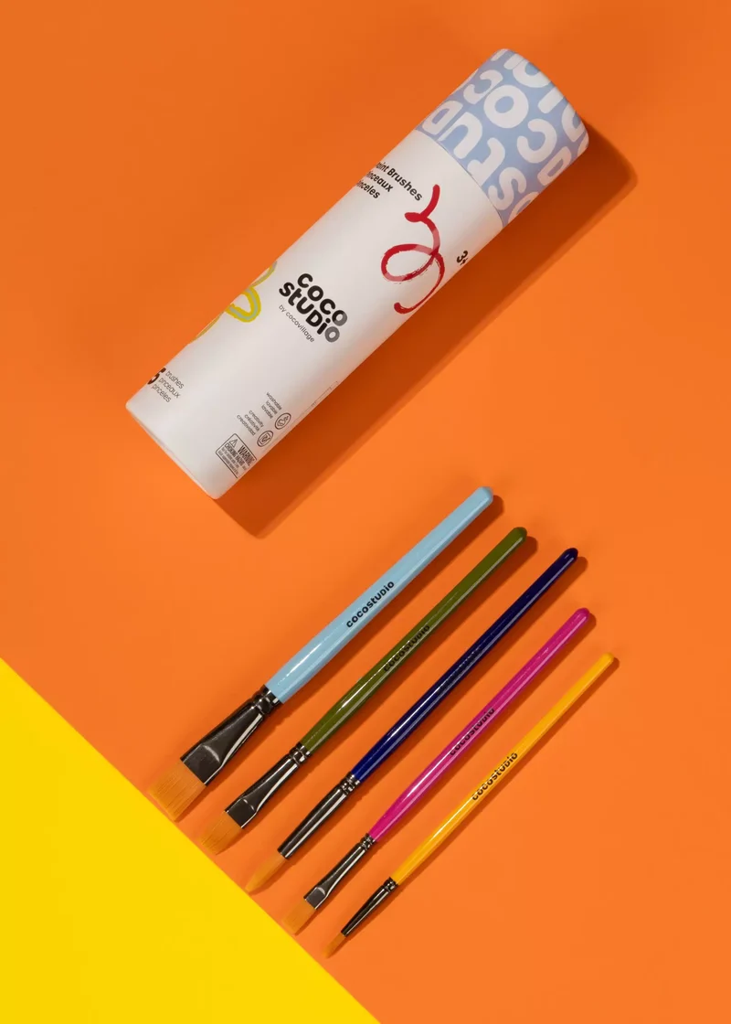 Artist 5 Paintbrush Set