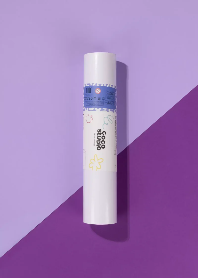 Extra Long Drawing Paper Roll – 25 m (82 ft)