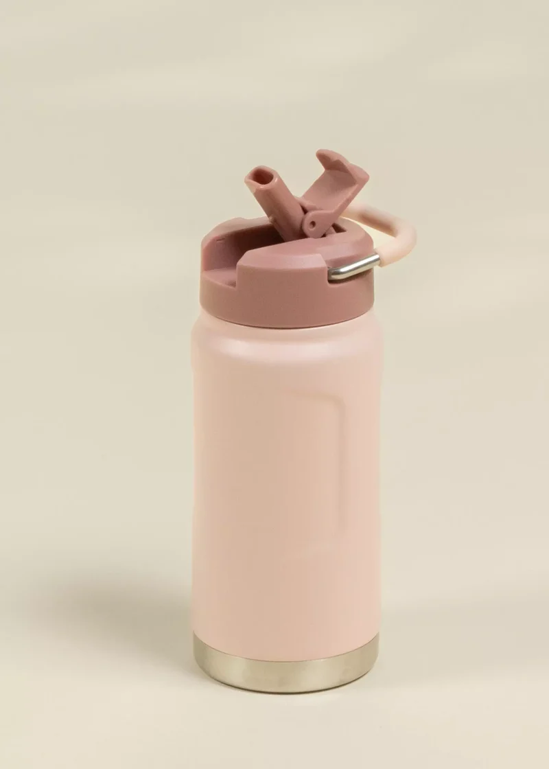 Stainless Steel Isolated Water Bottle- Blushfield