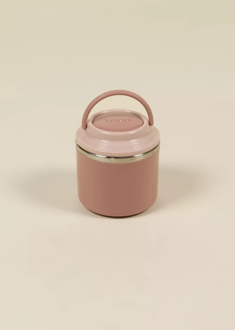 Vacuum Insulated Food Container - Blushfield