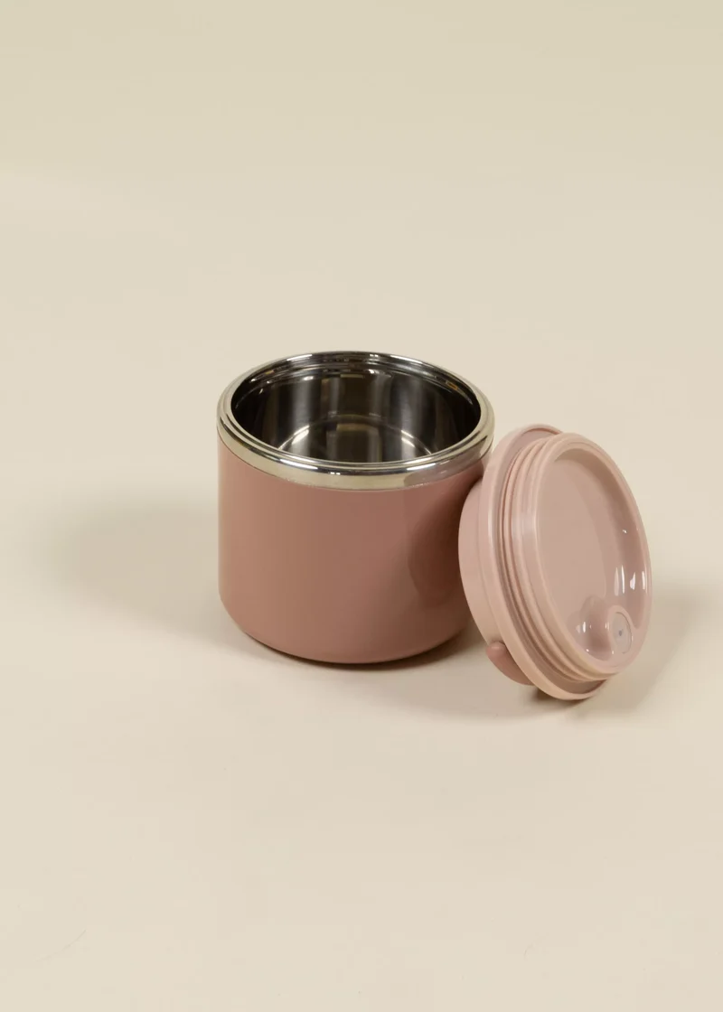Vacuum Insulated Food Container - Blushfield