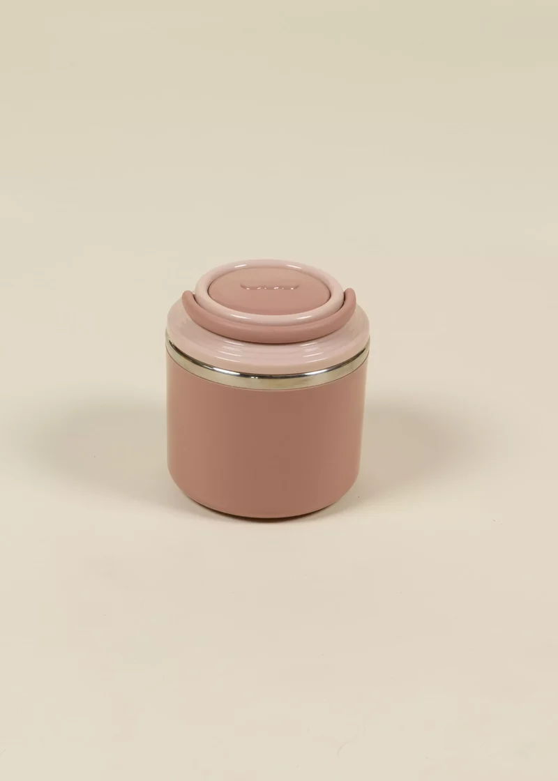 Vacuum Insulated Food Container - Blushfield