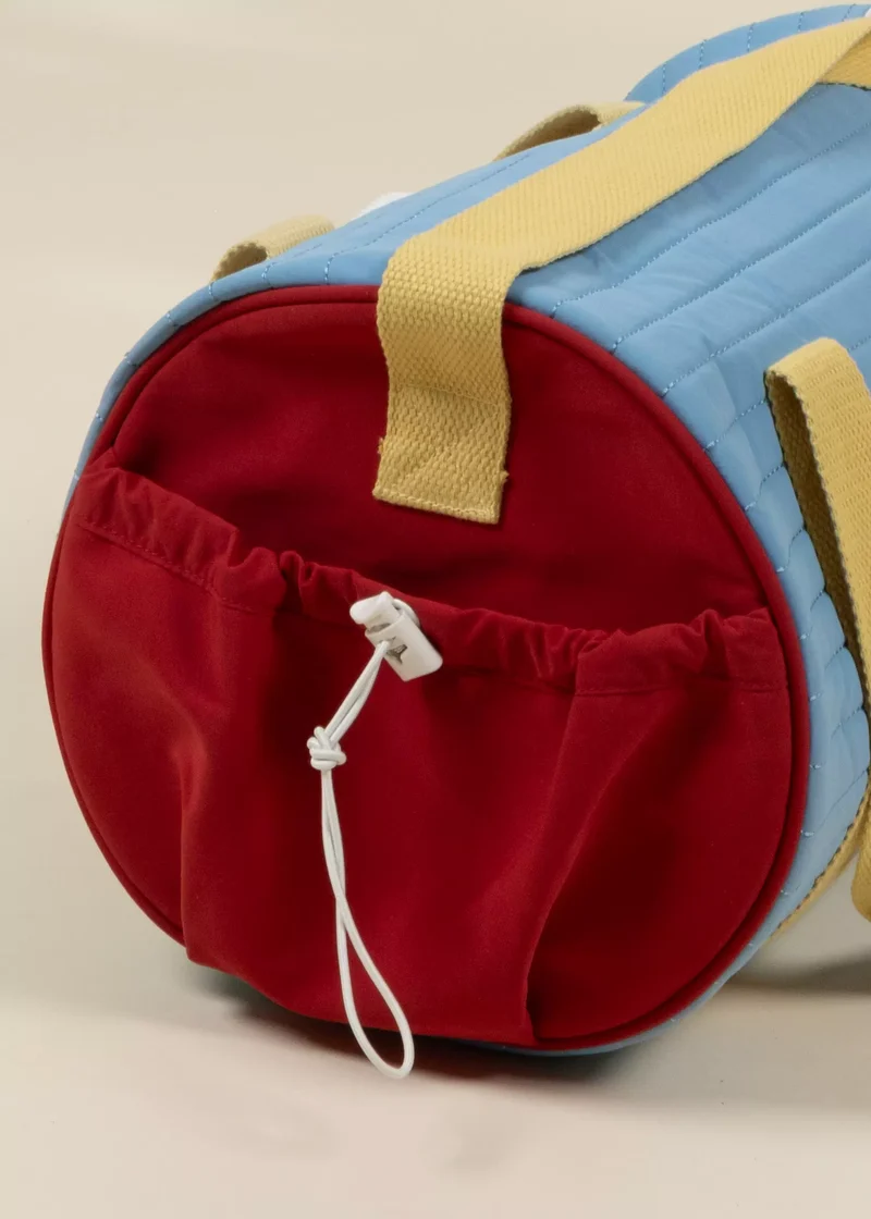 Washable Nylon Duffle Bag - Horizon