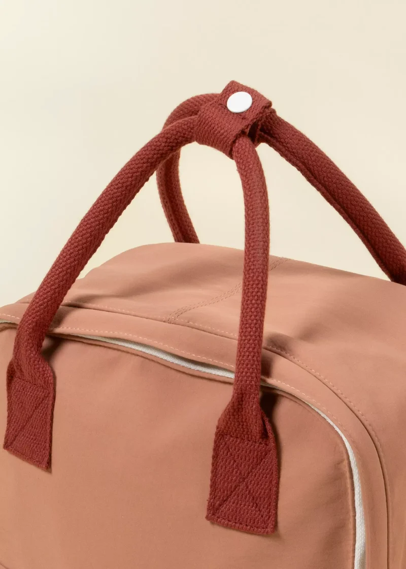 Washable Nylon Backpack - Blushfield