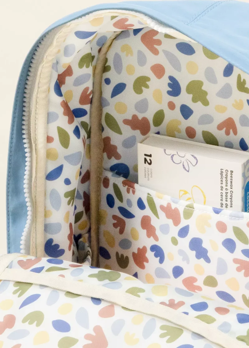 Washable Nylon Backpack - Horizon