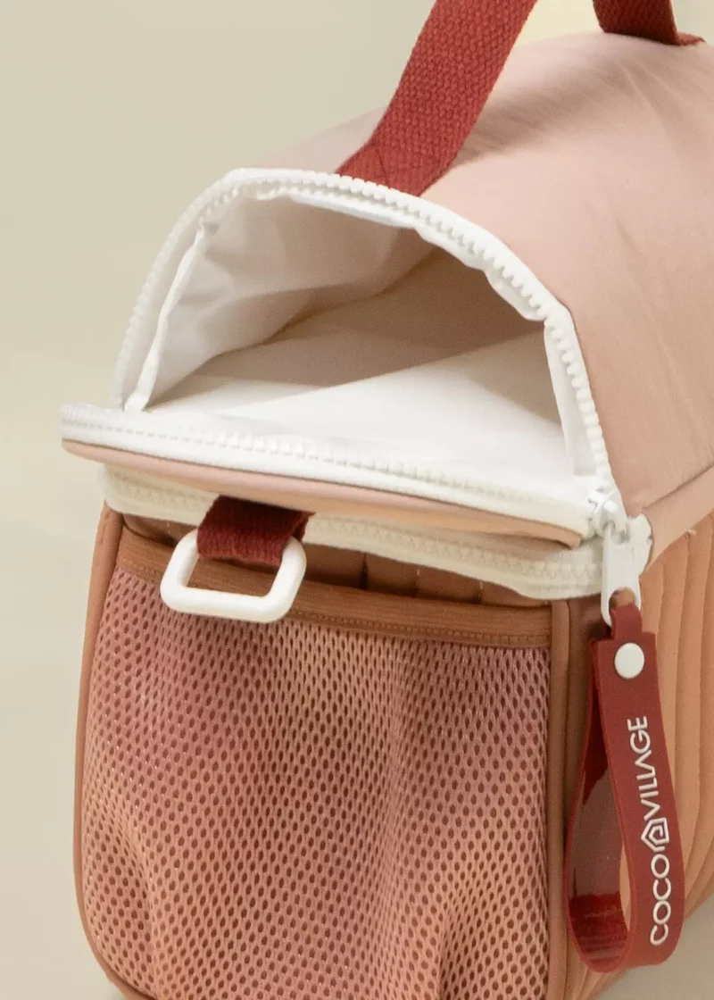 Washable Nylon Lunchbox - Blushfield