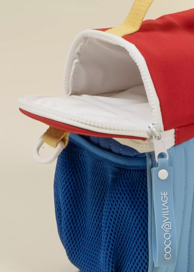 Washable Nylon Lunchbox - Horizon