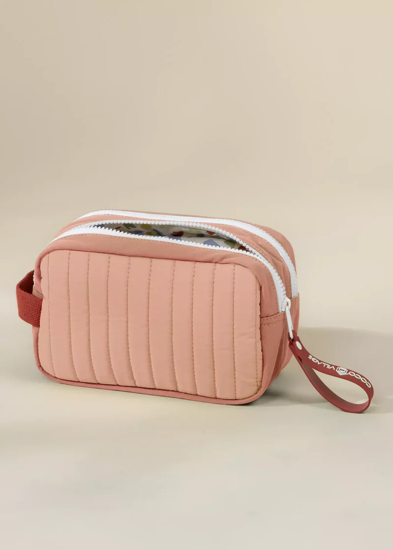 Washable Nylon Pencil Case - Blushfield