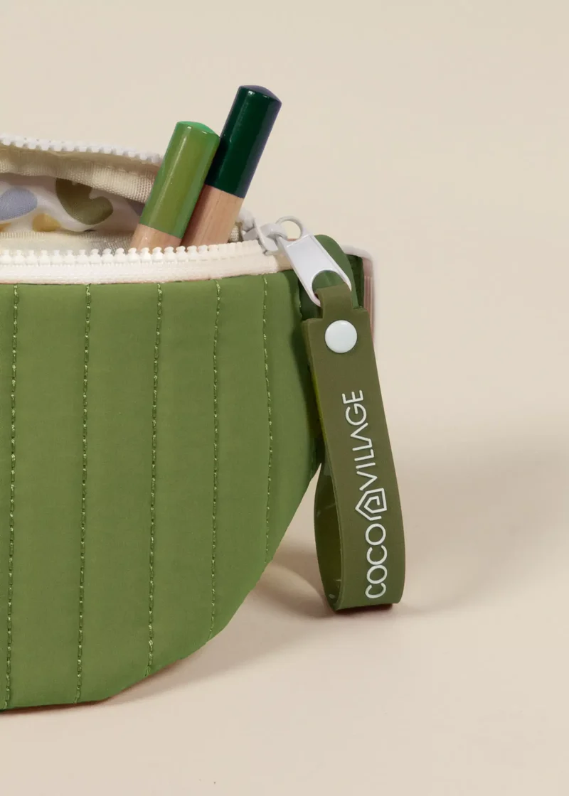 Washable Nylon Waist Bag - Earthbound