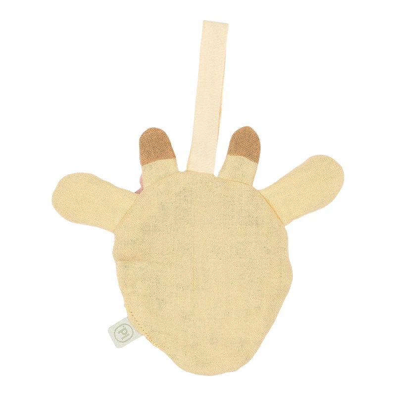 Geschenkdoos Giraffe - Roze