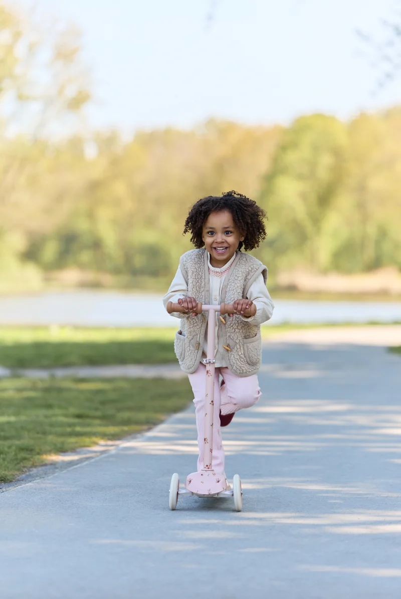 Trottinette 3 roues | Safari Dreams Pink