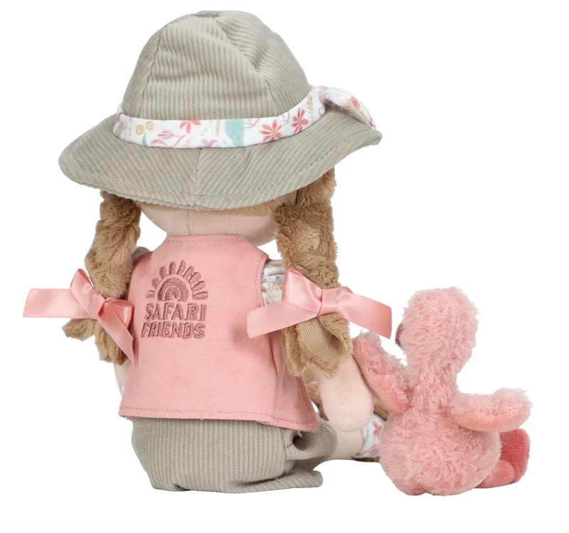 Poupée Rosa | Safari Friends