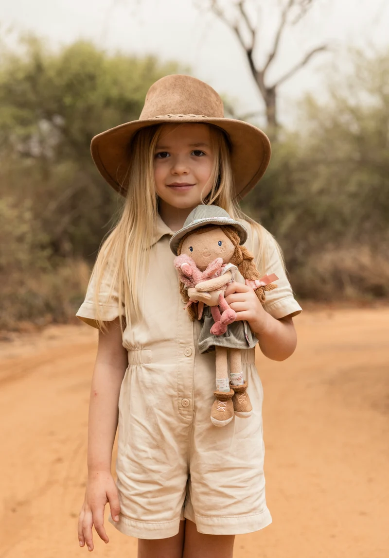 Poupée Rosa | Safari Friends
