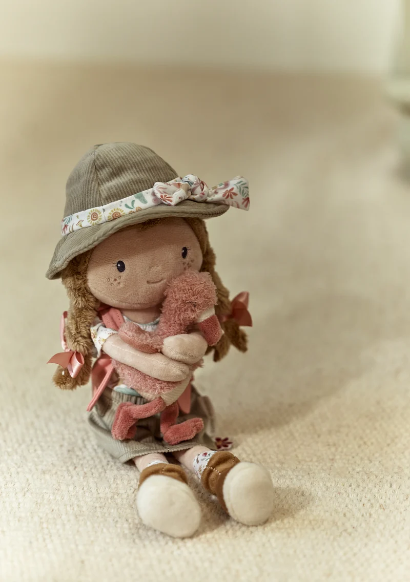 Poupée Rosa | Safari Friends