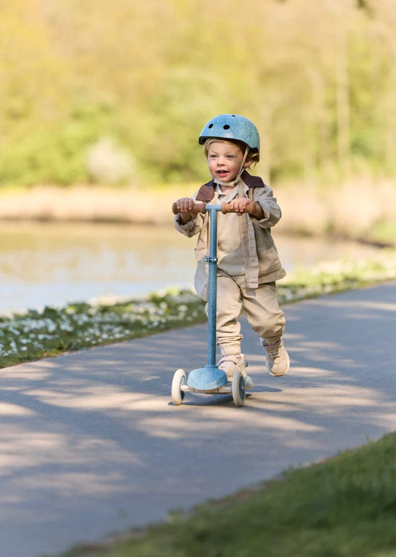 Trottinette 3 roues | Safari Dreams Blue