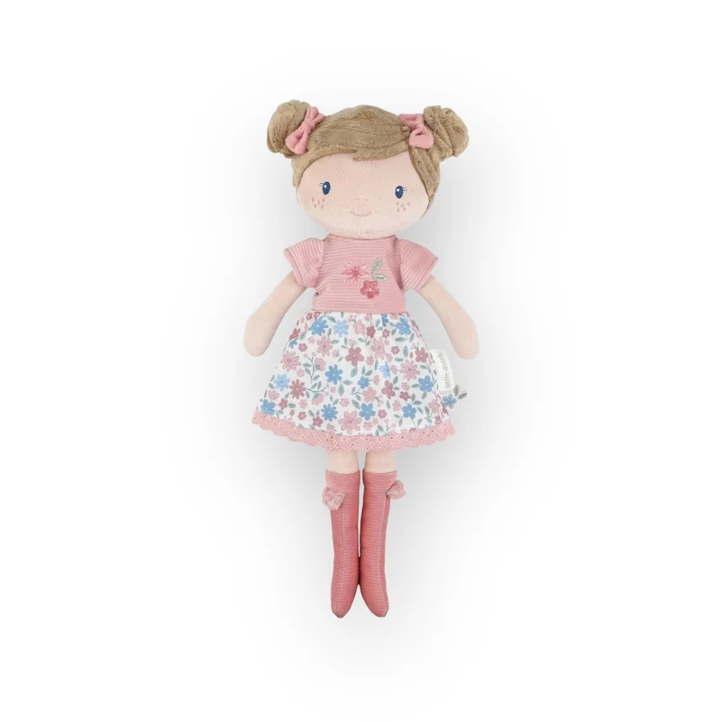 Poupée en tissu | Rosa