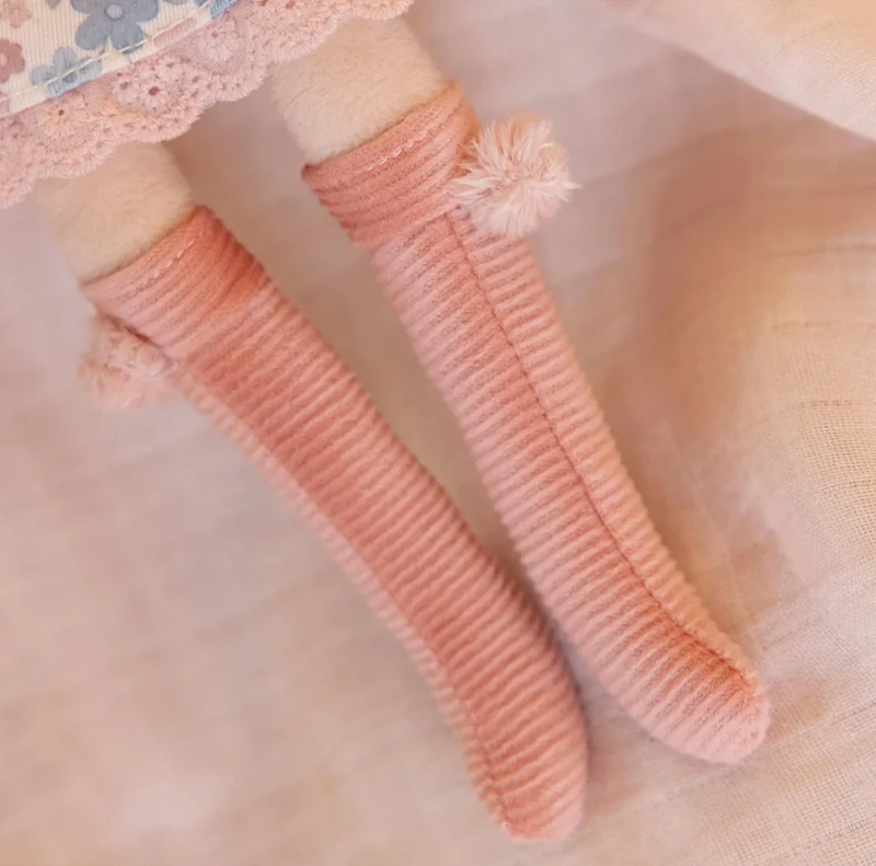 Poupée en tissu | Rosa