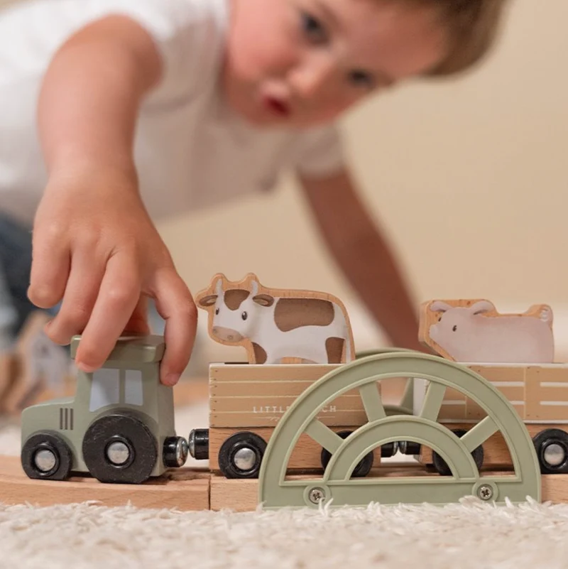 Circuit de train | Little Farm