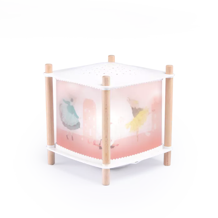 Moulin Roty - La petite école de danse - Lanterne magique - Rêvolution 2.0 - 👶Naissance+