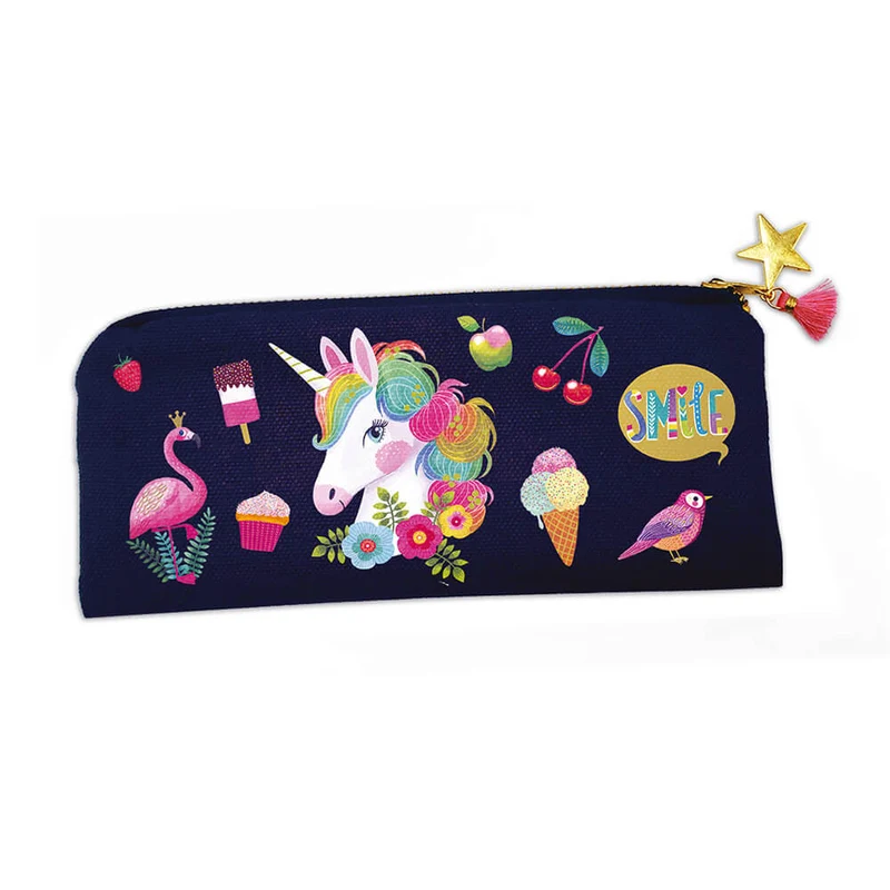 Janod - trousse à décorer - Kit créatif - 6 ans+