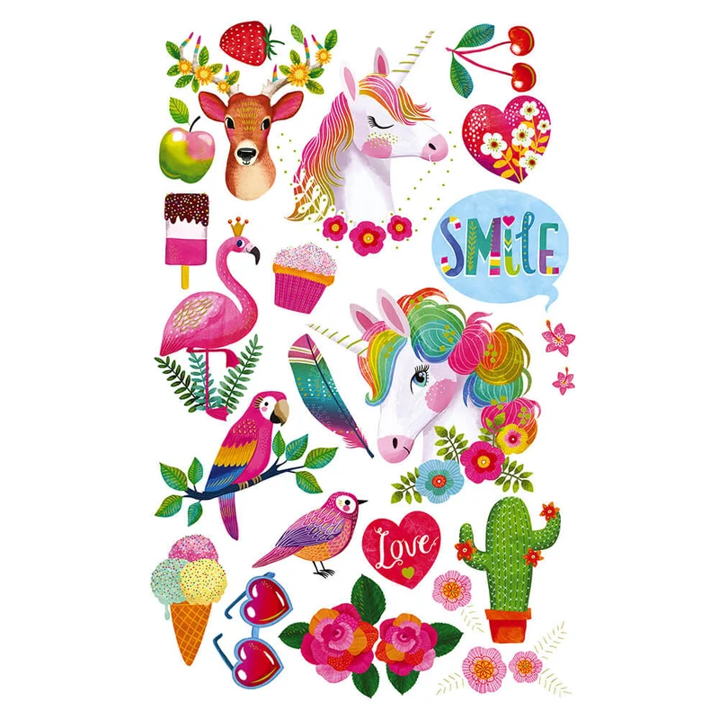 Janod - trousse à décorer - Kit créatif - 6 ans+