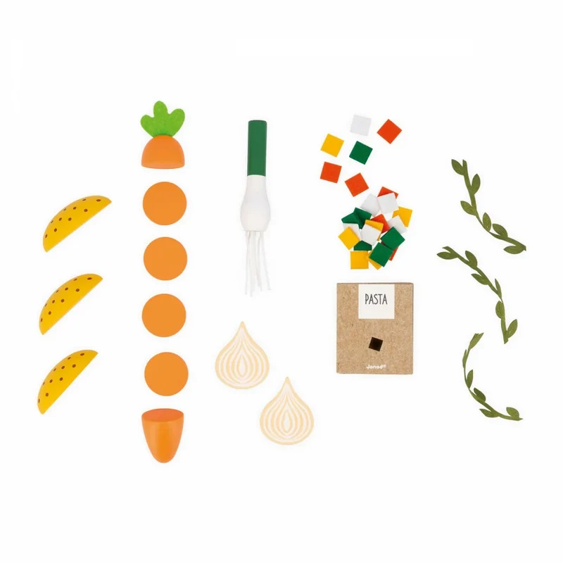 Janod - Set de soupe - 🧒3ans+
