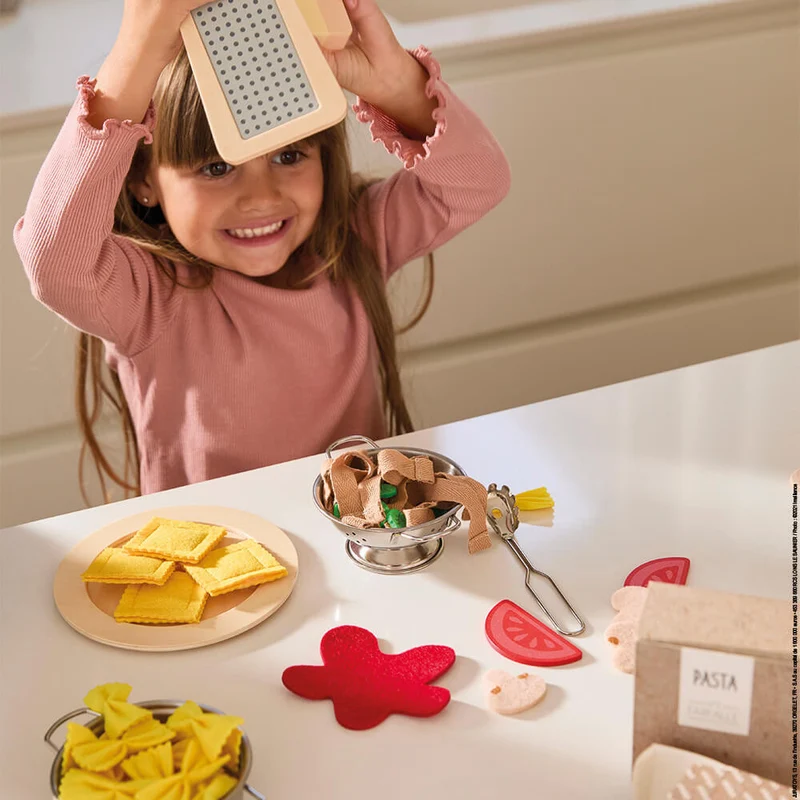 Janod - Pasta mix - 🧒3ans+