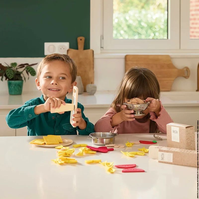 Janod - Pasta mix - 🧒3ans+