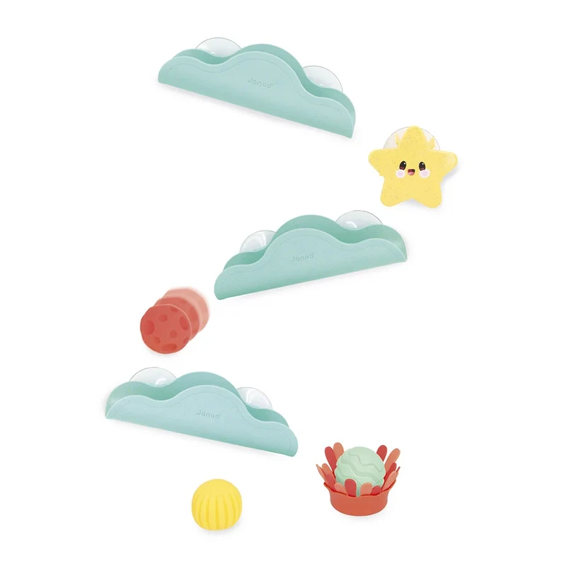Janod - Circuit de bain marin - 👶1 an+