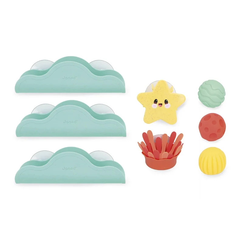 Janod - Circuit de bain marin - 👶1 an+