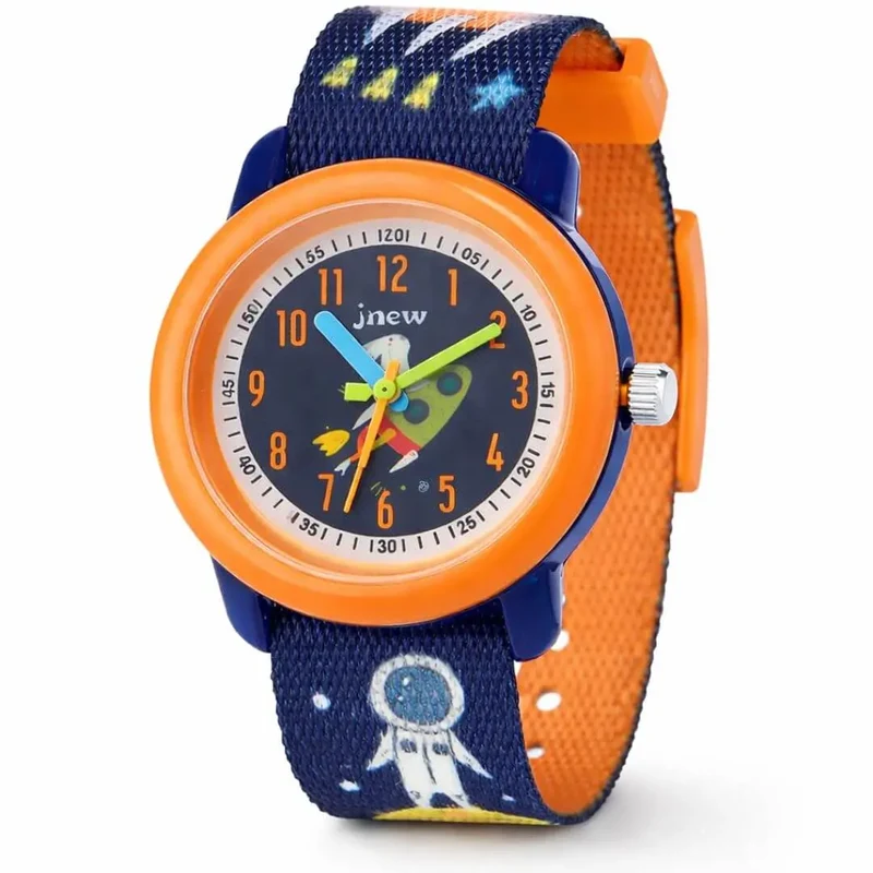 Montre Enfant pour Apprendre l’Heure – Montre Éducative