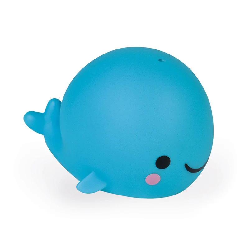 Janod - 4 Gicleurs pour le bain - Animaux de la Mer - 👶1 an+