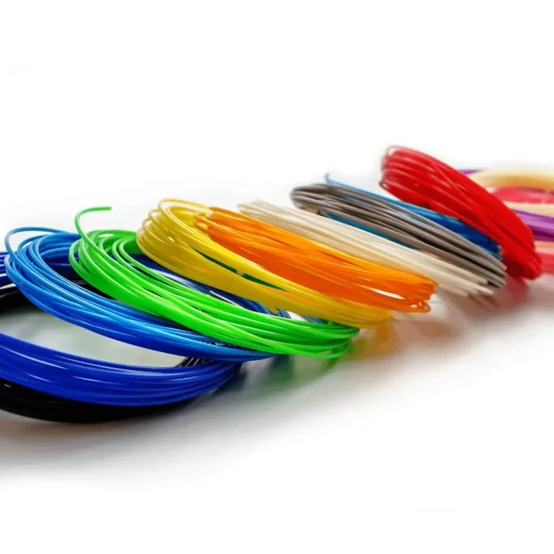 Filaments PCL Stylo 3D – Basse Température