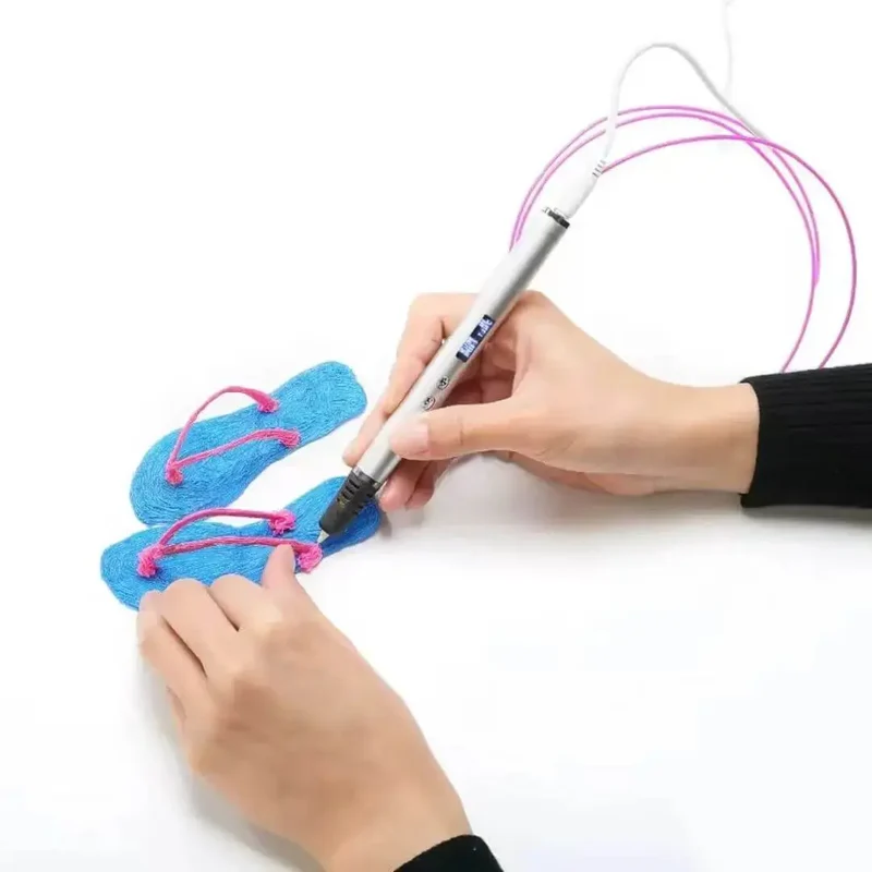 Stylo 3D Avancé – Haute Précision dès 14 ans