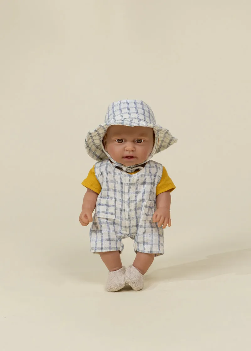 CocoTiny Milo – 10" (26 cm) Baby Play Doll