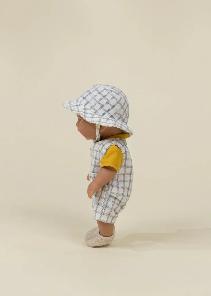 CocoTiny Milo – 10" (26 cm) Baby Play Doll