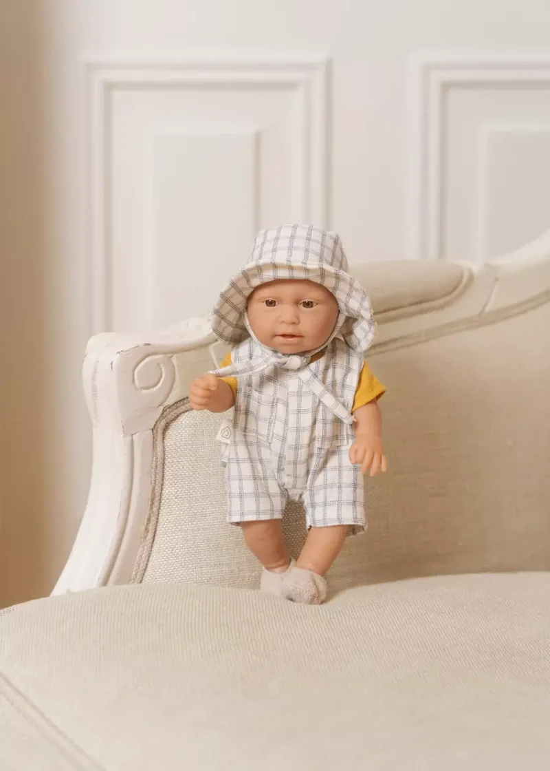 CocoTiny Milo – 10" (26 cm) Baby Play Doll