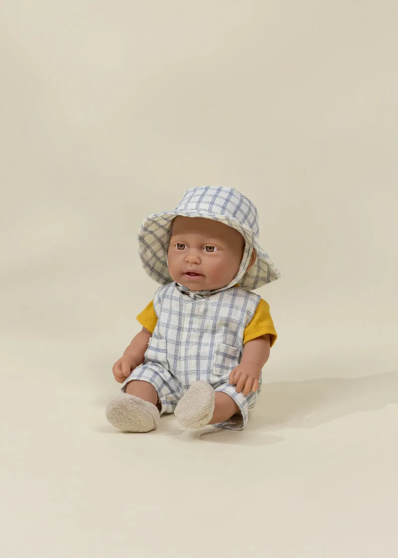 CocoTiny Milo – 10" (26 cm) Baby Play Doll
