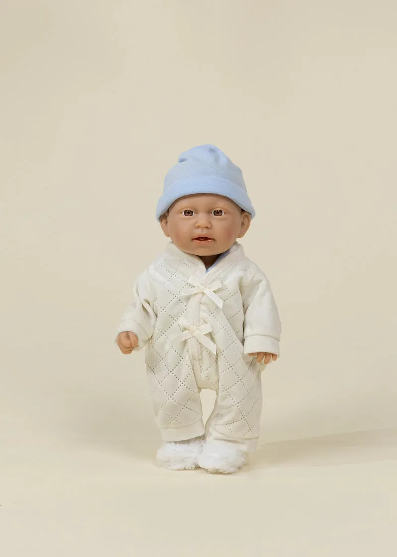 CocoTiny Sacha – 10" (26 cm) Baby Play Doll
