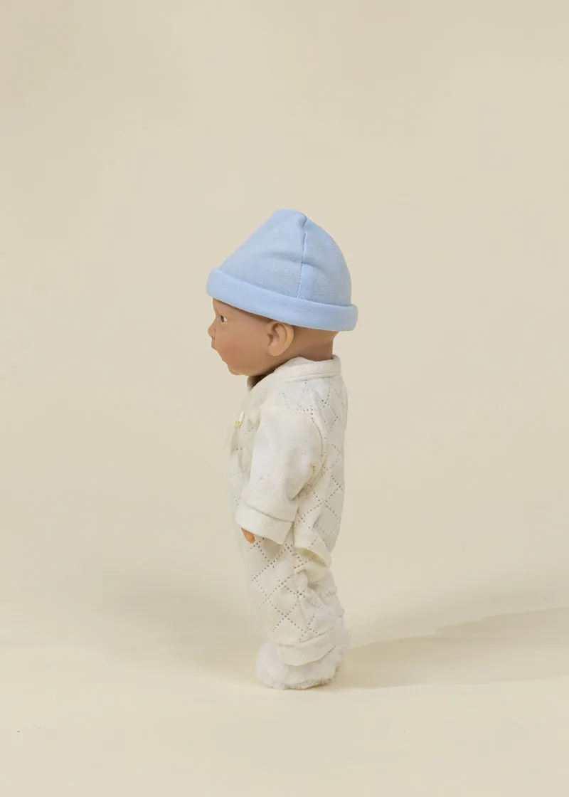 CocoTiny Sacha – 10" (26 cm) Baby Play Doll