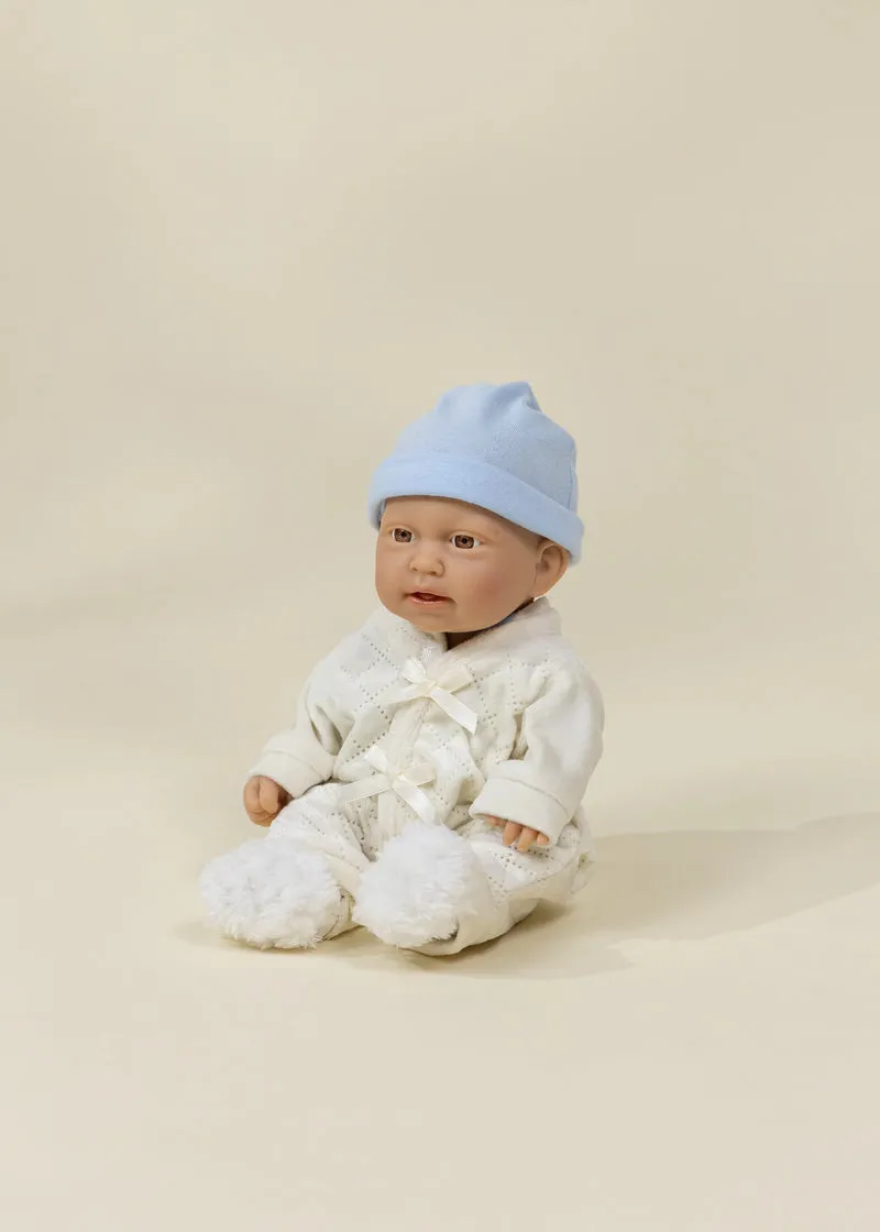 CocoTiny Sacha – 10" (26 cm) Baby Play Doll
