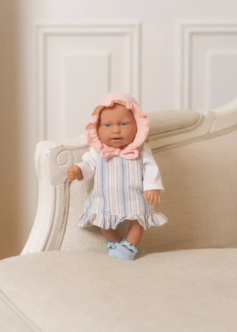 CocoTiny Arya – 10" (26 cm) Baby Play Doll