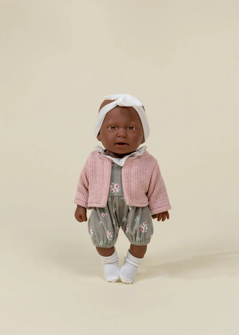 CocoTiny Imani – 10" (26 cm) Baby Play Doll