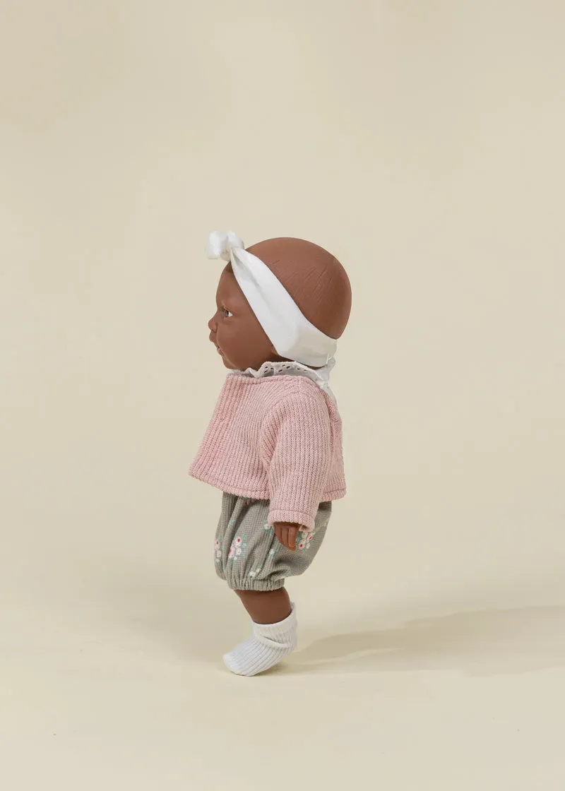 CocoTiny Imani – 10" (26 cm) Baby Play Doll