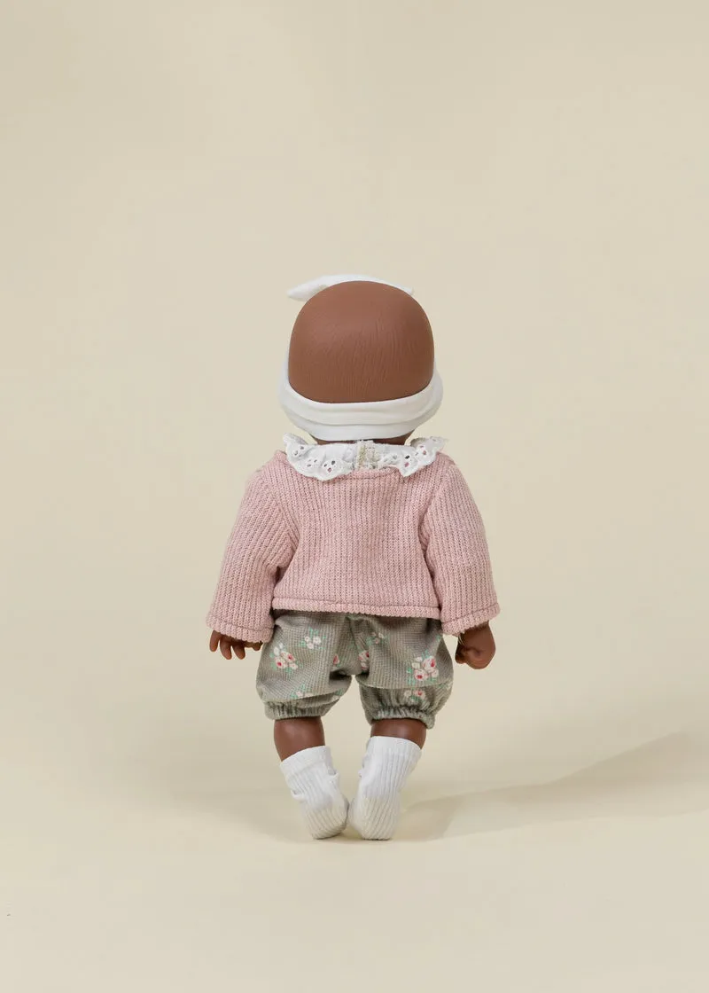 CocoTiny Imani – 10" (26 cm) Baby Play Doll