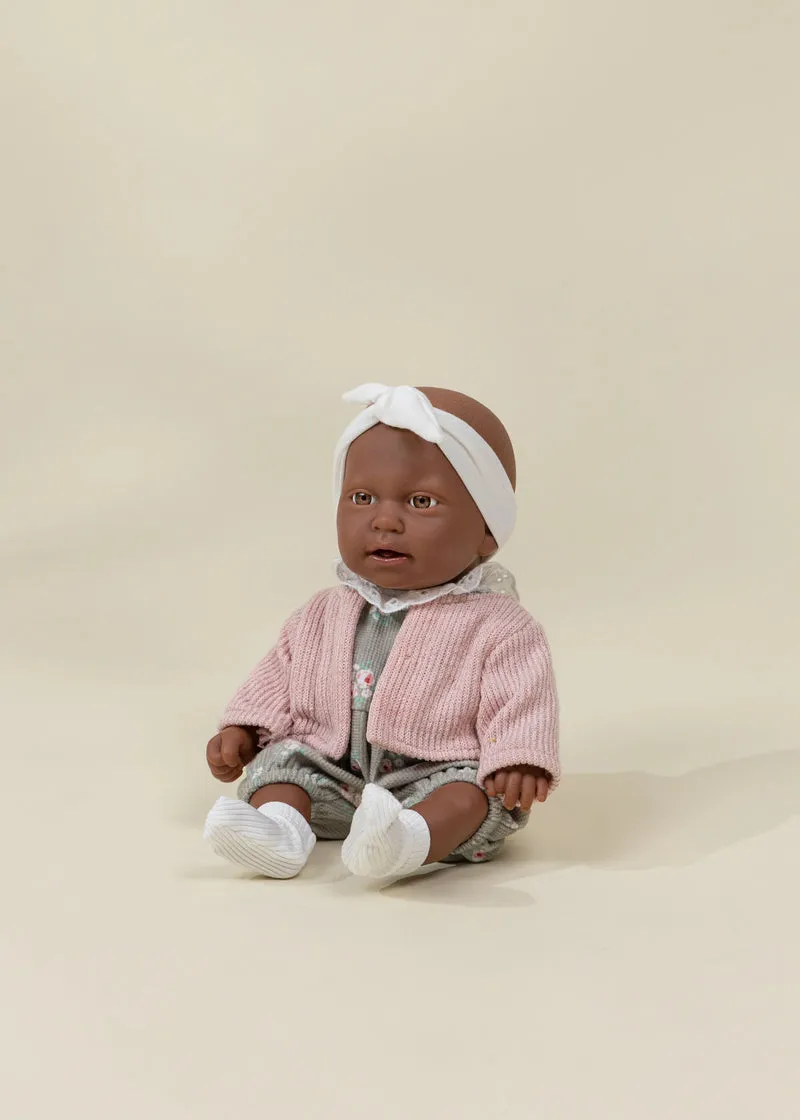 CocoTiny Imani – 10" (26 cm) Baby Play Doll
