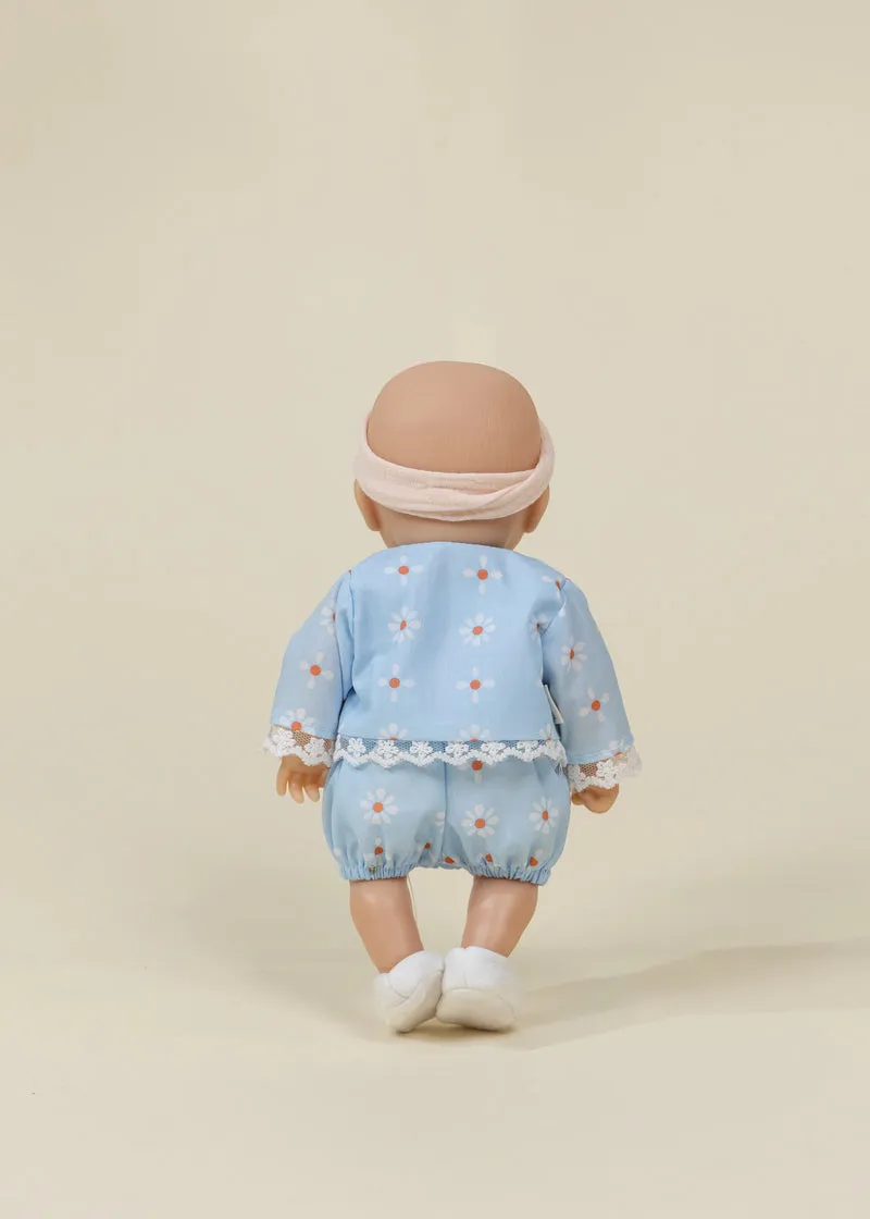 CocoTiny Ella – 10" (26 cm) Baby Play Doll