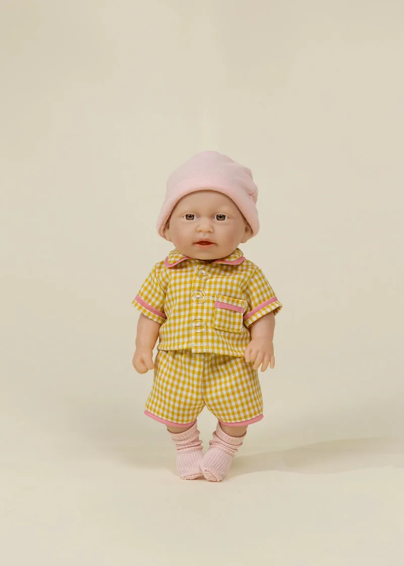 CocoTiny Lou – 10" (26 cm) Baby Play Doll