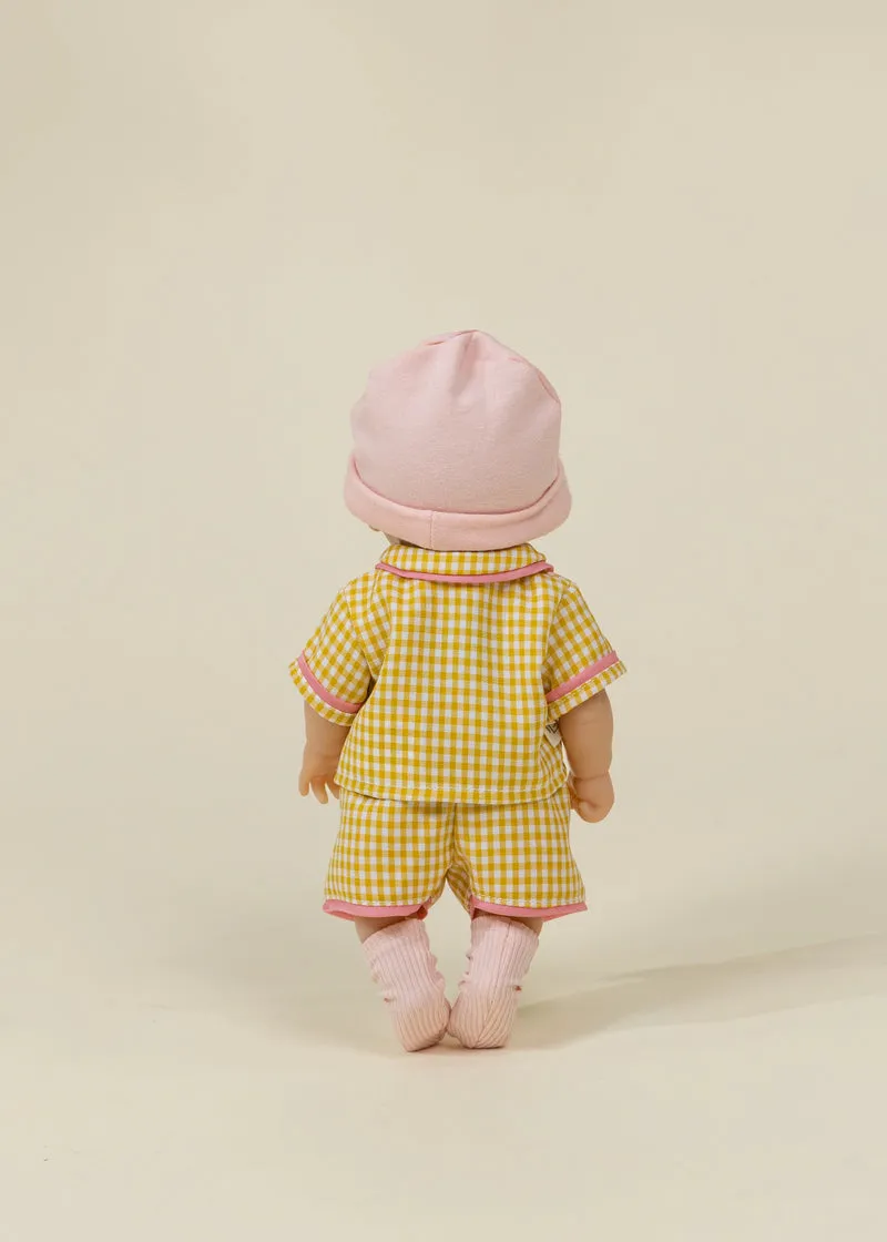 CocoTiny Lou – 10" (26 cm) Baby Play Doll
